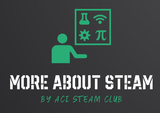 More About STEAM